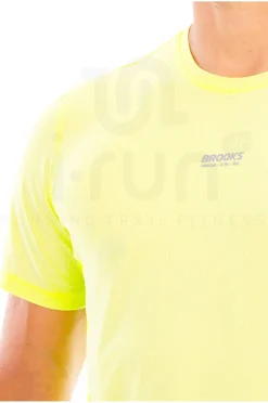 Brooks High Point 2.0^Homme Manches Courtes