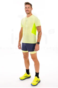 Brooks High Point 2.0^Homme Manches Courtes