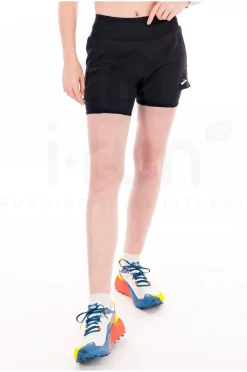 Brooks High Point 2 en 1 2.0 femme^Femme Shorts / Cuissards / Jupes