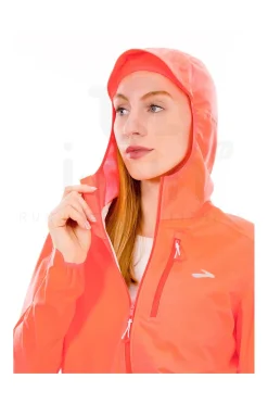 Brooks High Point Waterproof 2 femme^Femme Vestes & Coupe Vent
