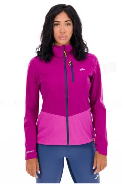 Brooks High Point Waterproof 2 femme^Femme Vestes & Coupe Vent