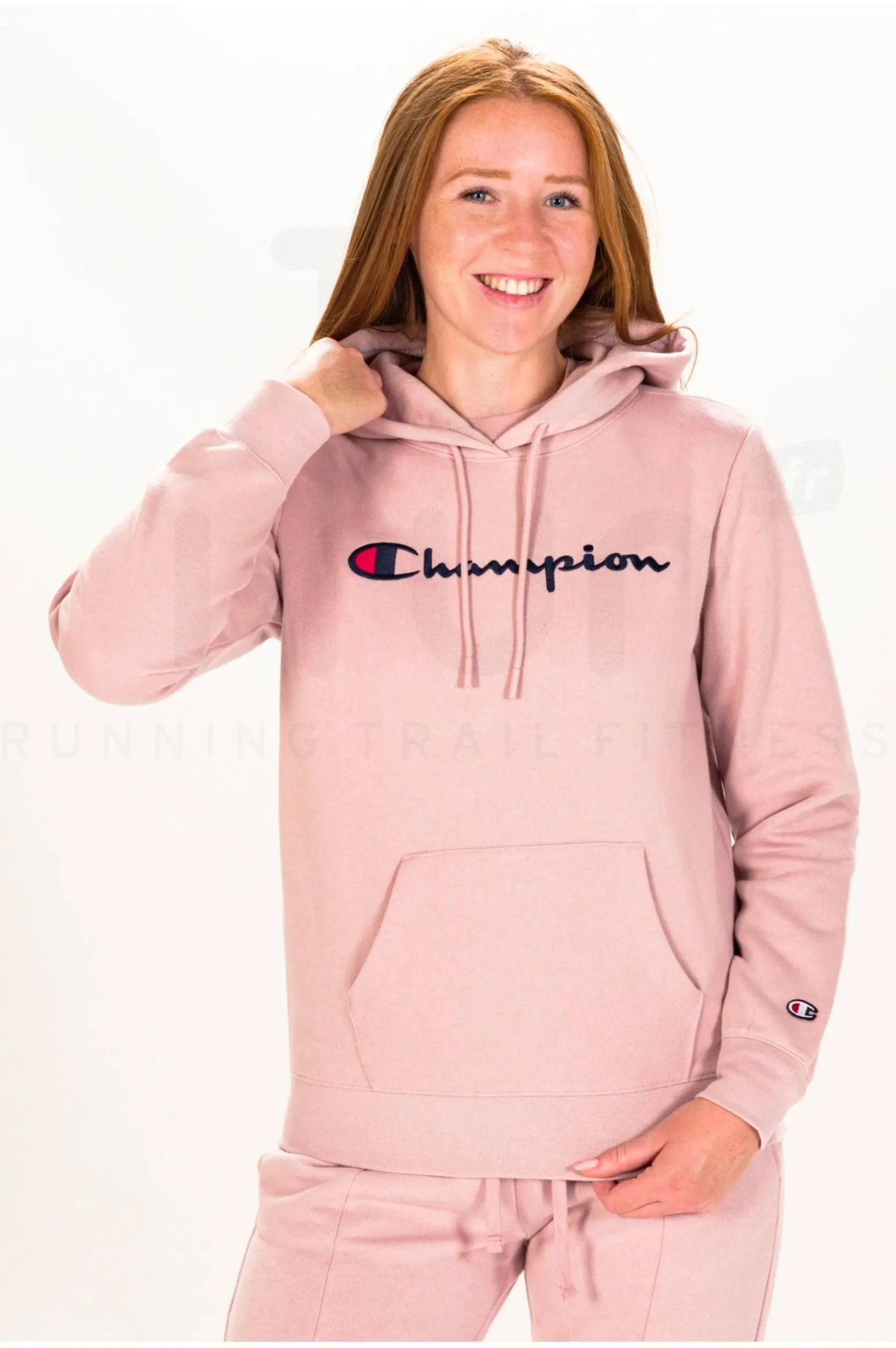 Champion Hooded W femme^Femme Sportswear