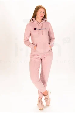 Champion Hooded W femme^Femme Sportswear