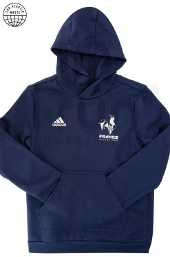 adidas Hoodie France garçon^Homme Équipe De France