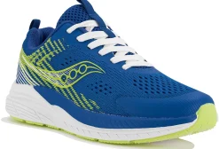 Saucony Hurricane KDZ garçon^Homme Junior
