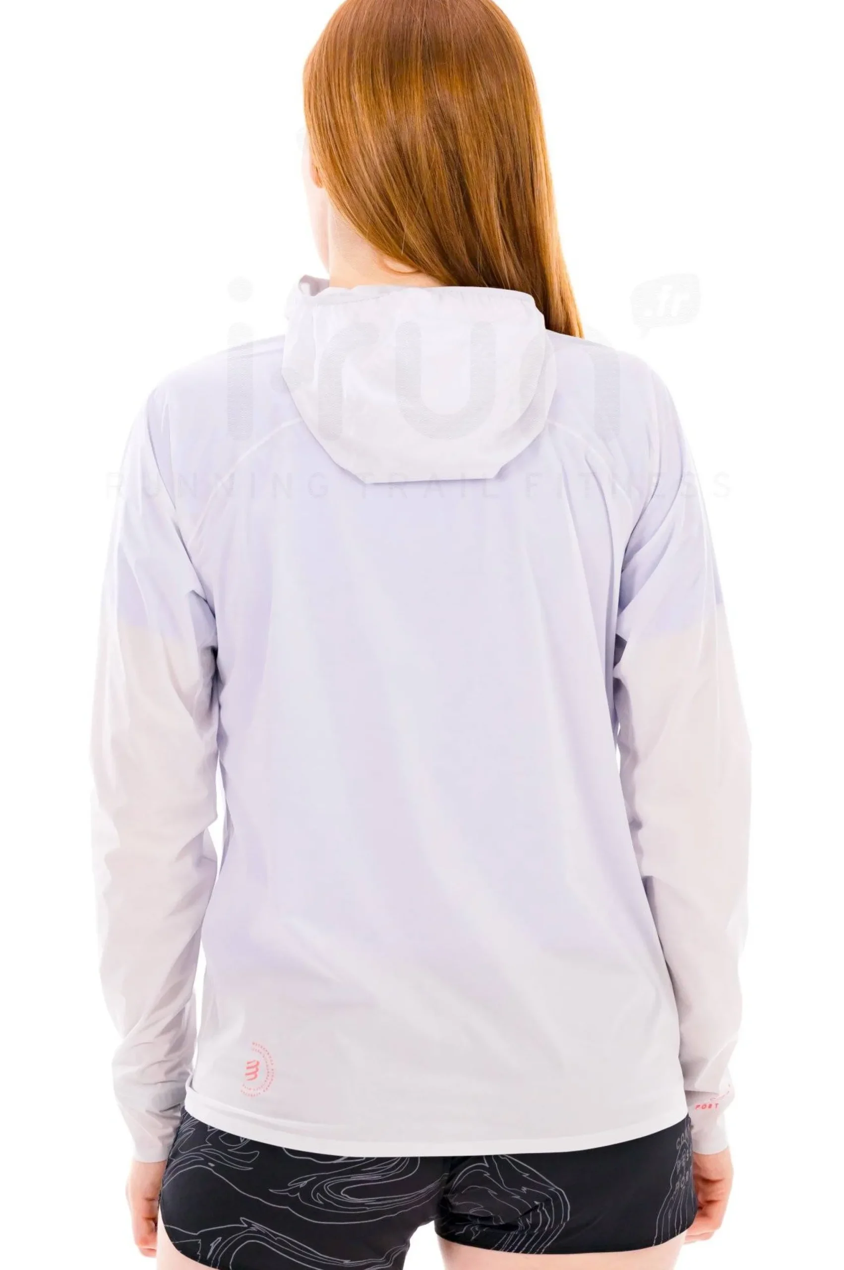 Compressport Hurricane Waterproof 10/10 femme^Femme Vestes & Coupe Vent