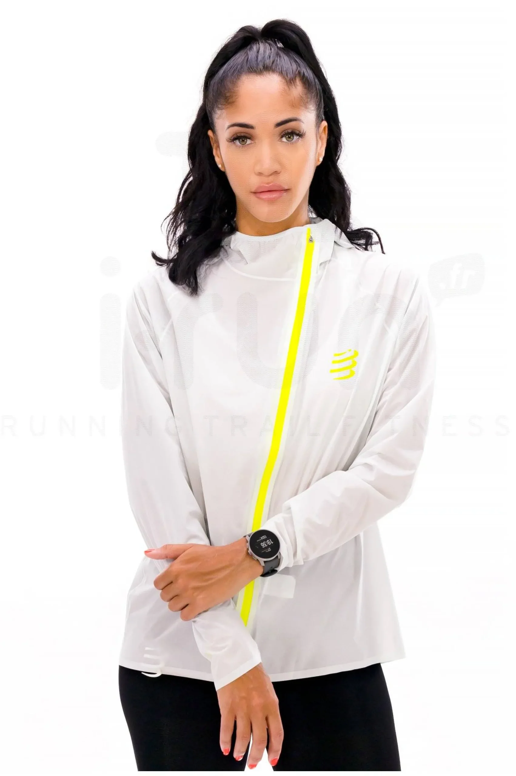 Compressport Hurricane Waterproof 10/10 femme^Femme Vestes & Coupe Vent