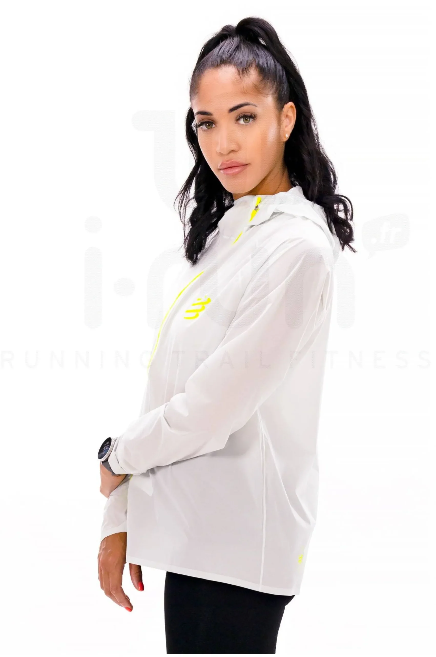 Compressport Hurricane Waterproof 10/10 femme^Femme Vestes & Coupe Vent