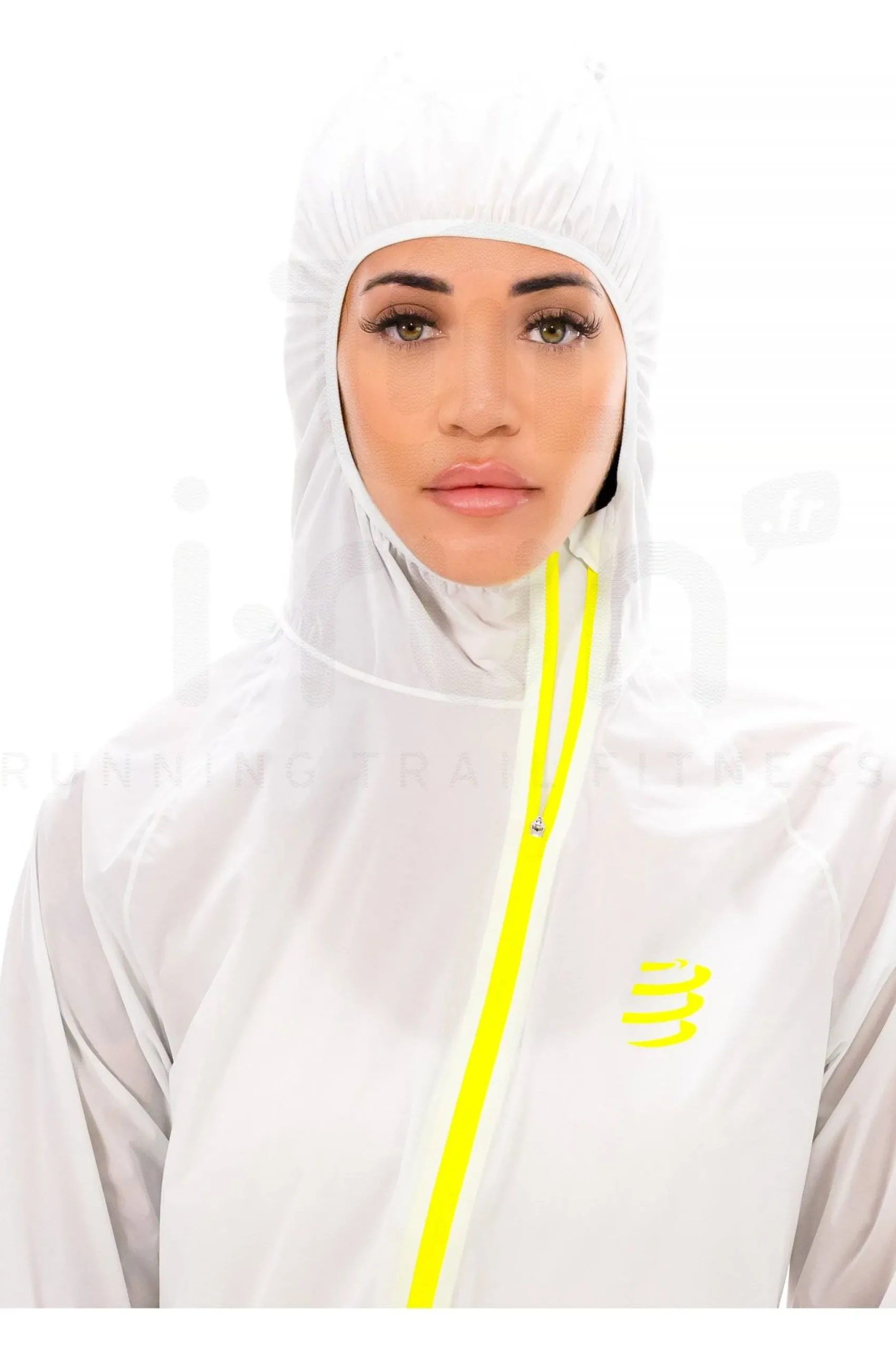 Compressport Hurricane Waterproof 10/10 femme^Femme Vestes & Coupe Vent