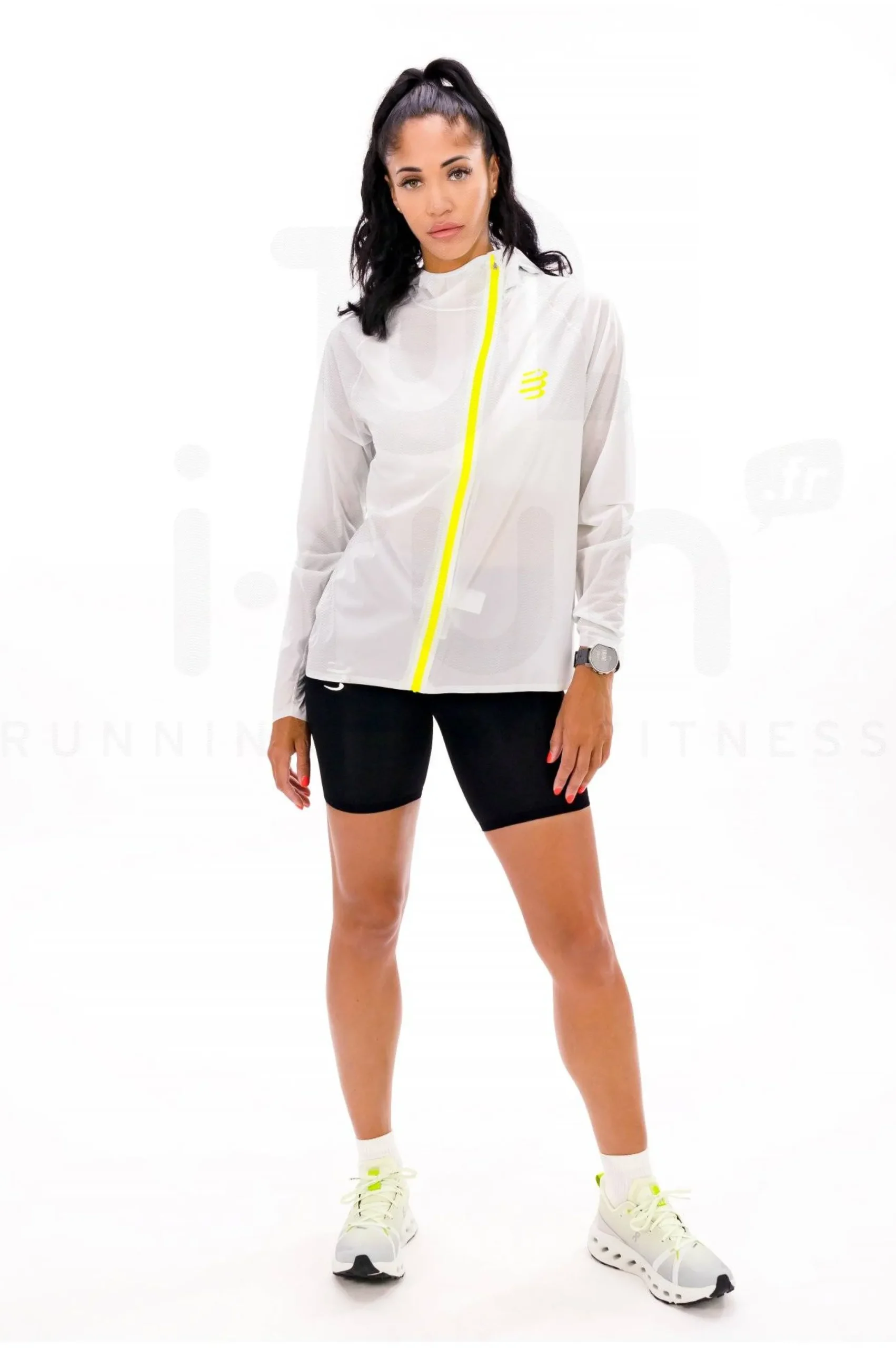 Compressport Hurricane Waterproof 10/10 femme^Femme Vestes & Coupe Vent