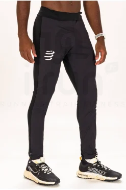 Compressport Hurricane Windproof Seamless M^Homme Collants / Pantalons