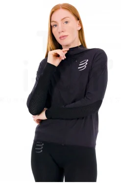 Compressport Hurricane Windproof W femme^Femme Vestes & Coupe Vent