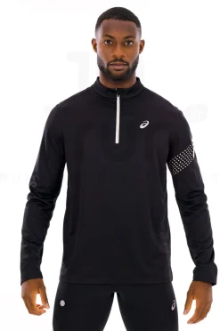 Asics Icon LS 1/2 Zip^Homme Manches Longues
