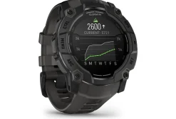 Garmin Instinct 3 AMOLED^ Cardio-Gps