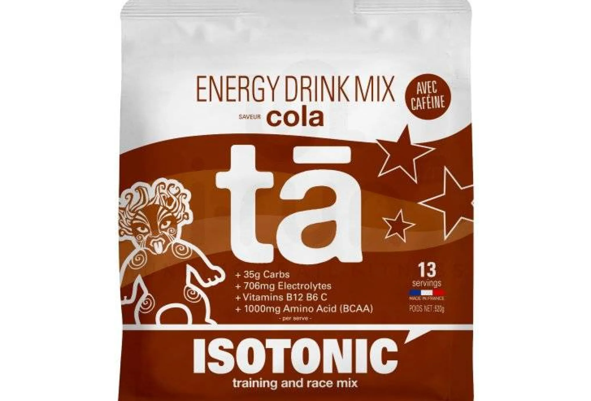 Ta Energy Isotonic Energy Drink Mix^ Boissons
