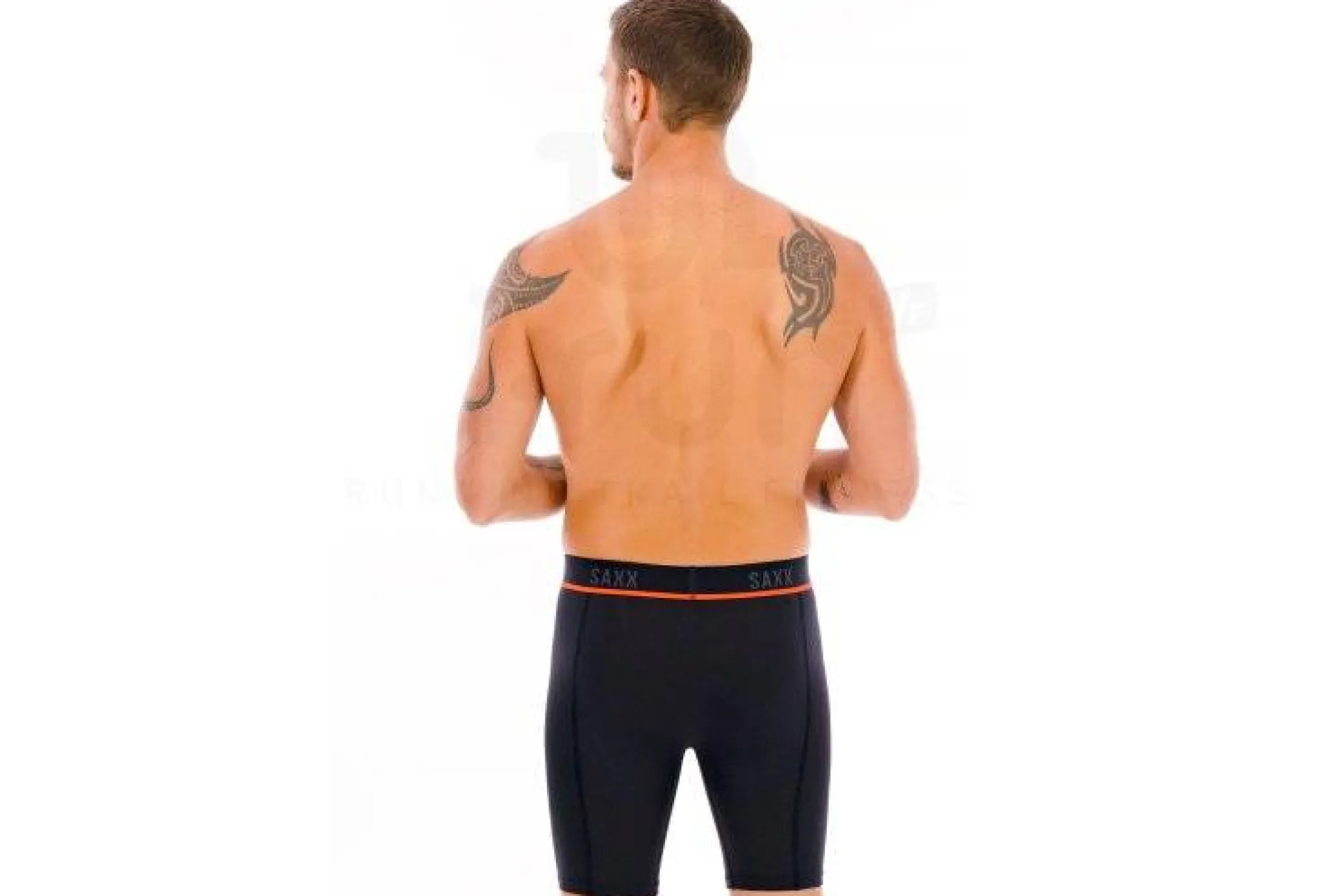 Saxx Kinetic HD Long^Homme Sous-Vêtements