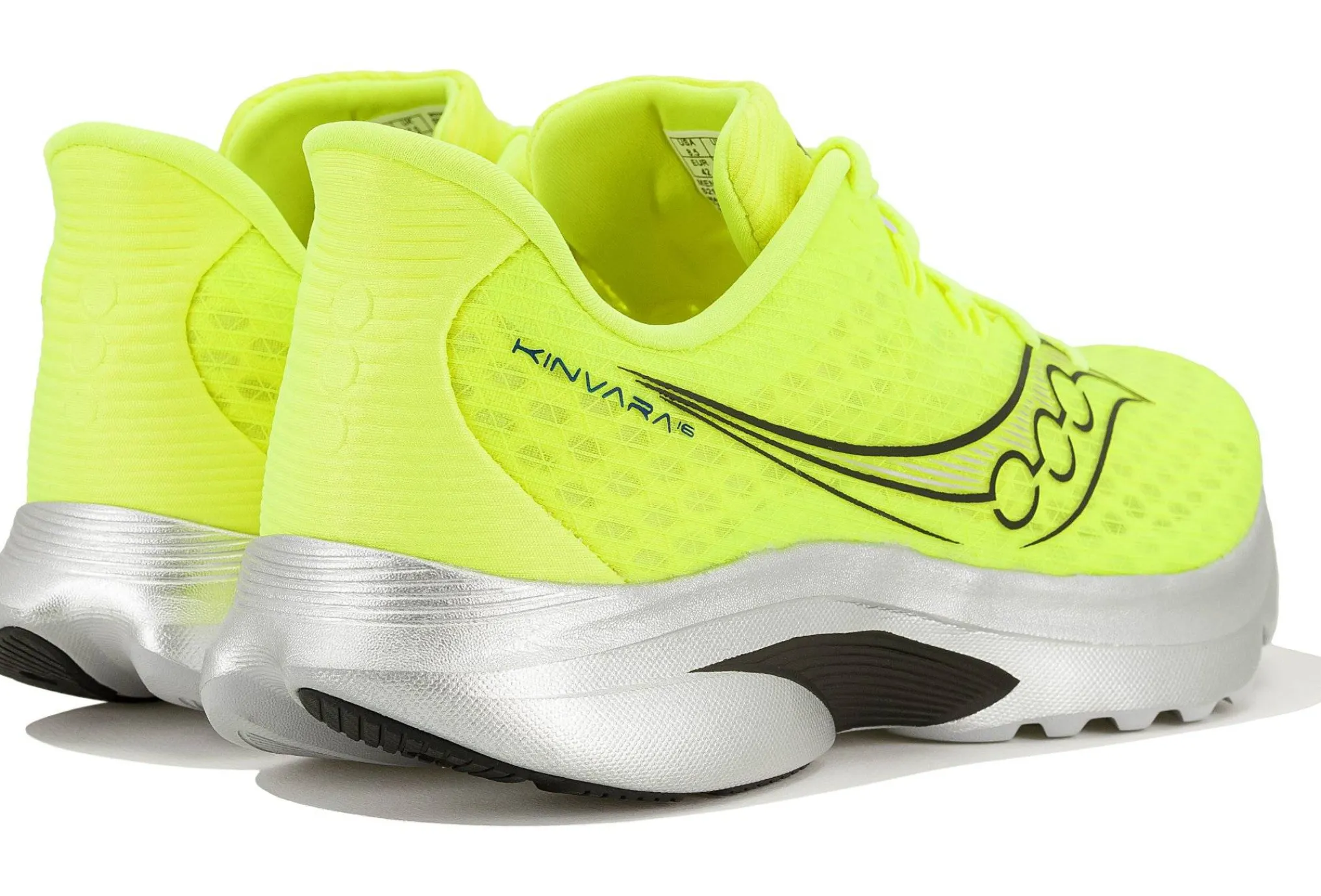 Saucony Kinvara 16^Homme Running