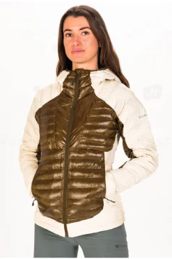 Columbia Labyrinth Loop Hooded femme^Femme Doudounes