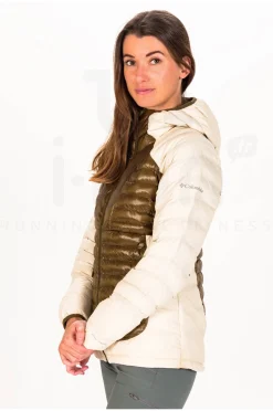 Columbia Labyrinth Loop Hooded femme^Femme Doudounes