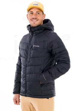 Columbia Labyrinth Loop II Hooded^Homme Doudounes
