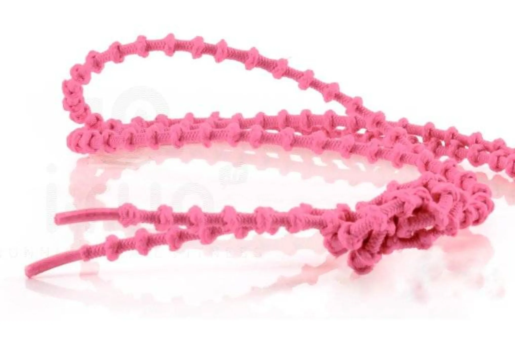 Xtenex Lacet Auto Bloquant 75 cm^ Lacets / Guêtres / Semelles / Pointes Athlétisme