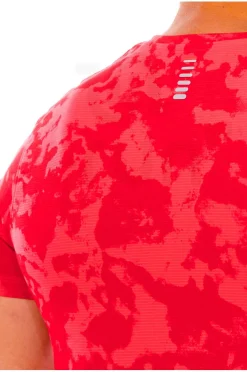 Under Armour Launch^Homme Manches Courtes