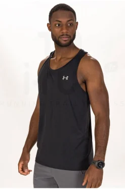 Under Armour Launch M^Homme Débardeurs