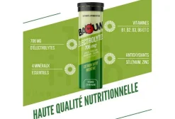 Baouw Électrolytes^ Boissons