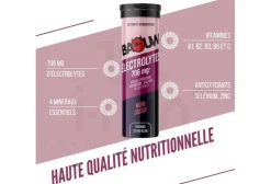 Baouw Électrolytes^ Boissons