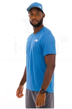 The North Face Lightbright^Homme Manches Courtes