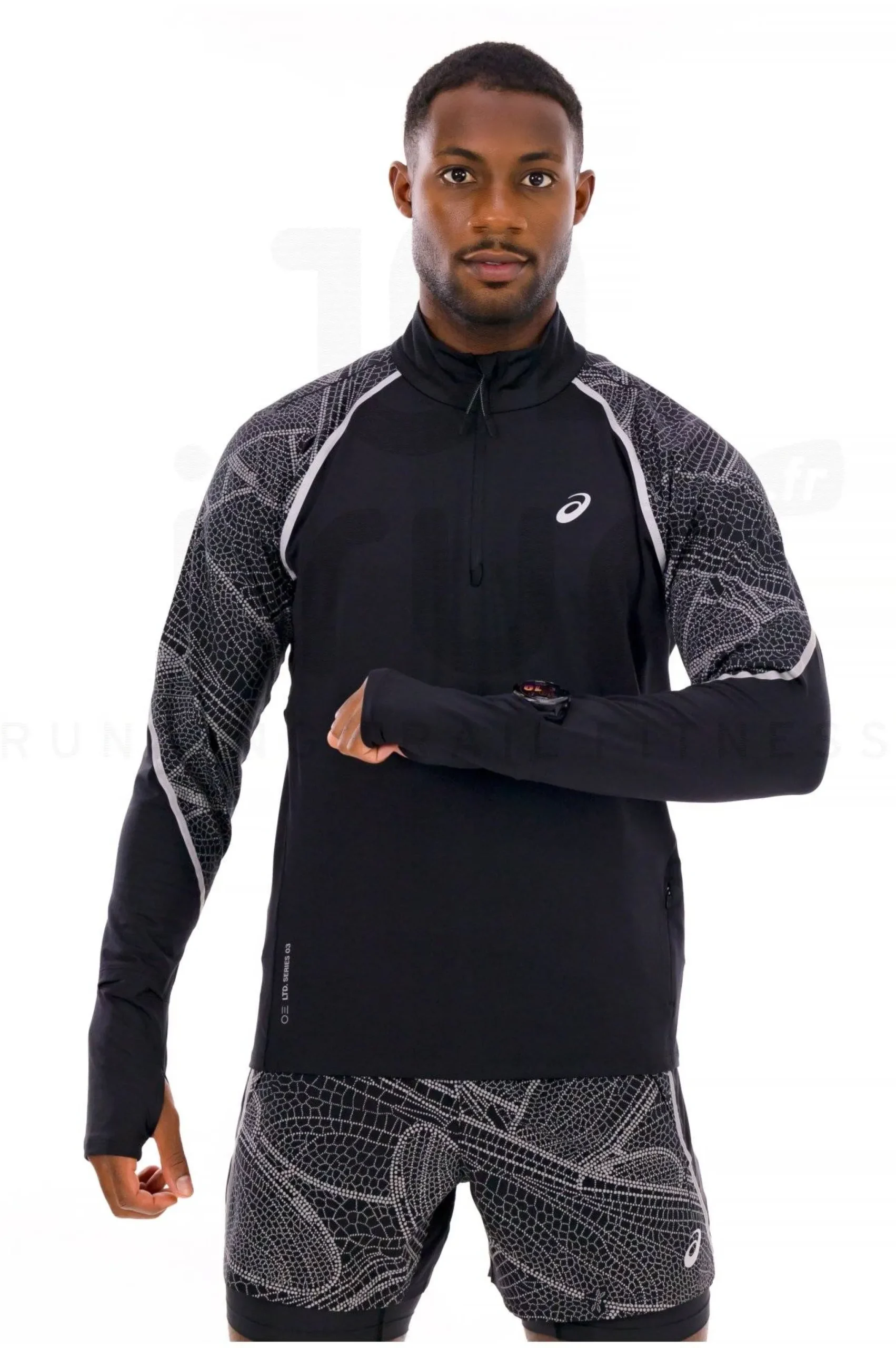 Asics Limited Series Lite-Show^Homme Manches Longues