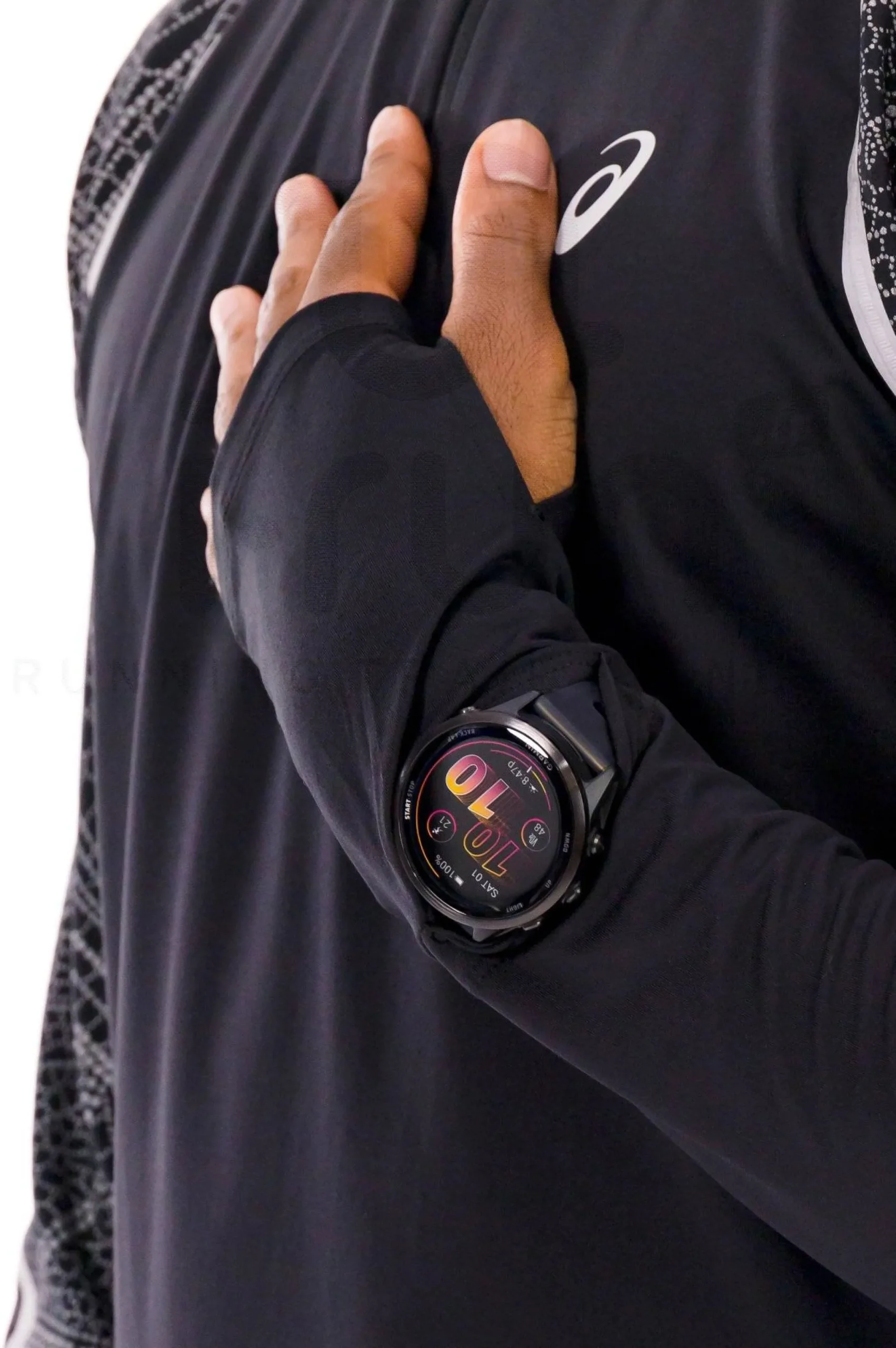 Asics Limited Series Lite-Show^Homme Manches Longues