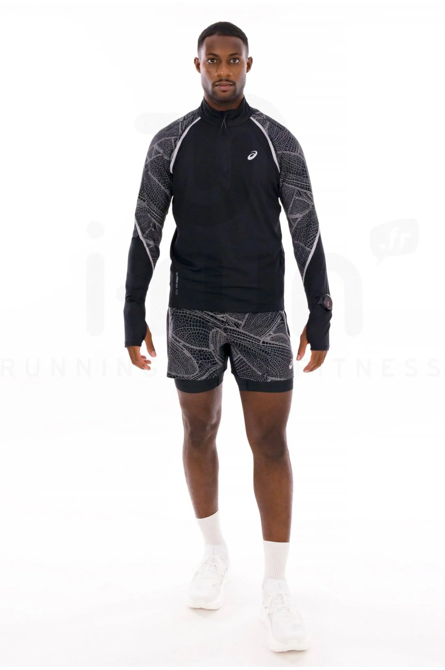 Asics Limited Series Lite-Show^Homme Manches Longues