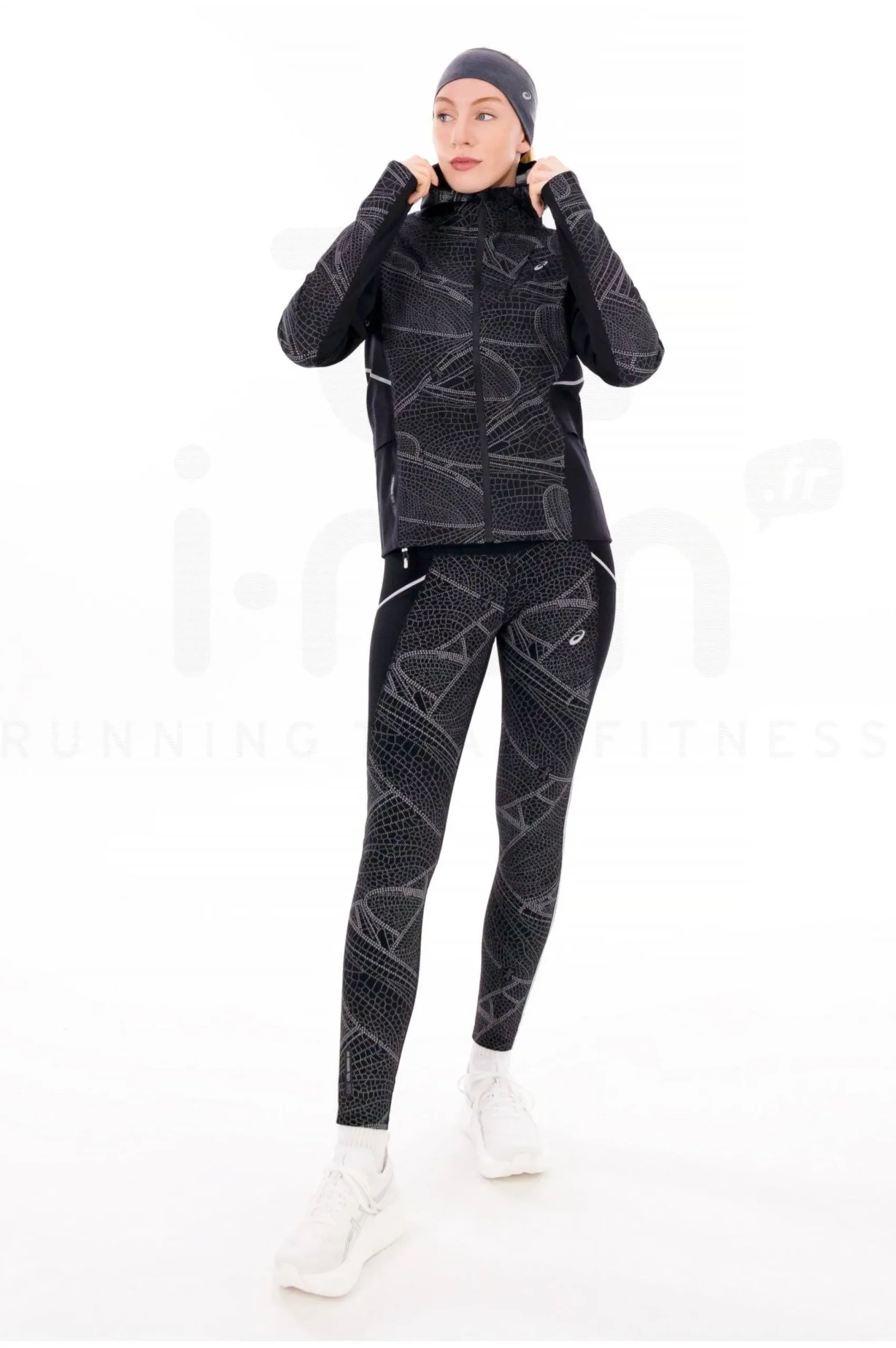 Asics Limited Series Lite-Show femme^Femme Vestes & Coupe Vent