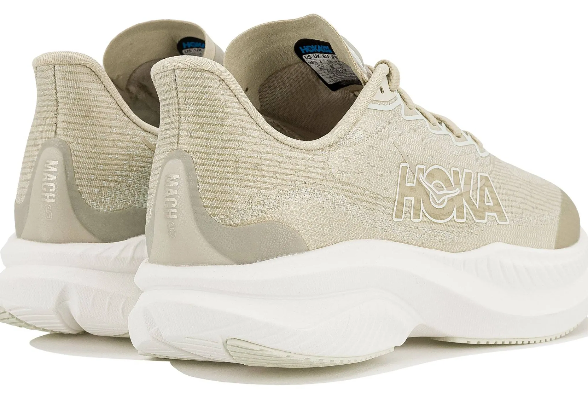 Hoka One One Mach 6 fille^Femme Junior