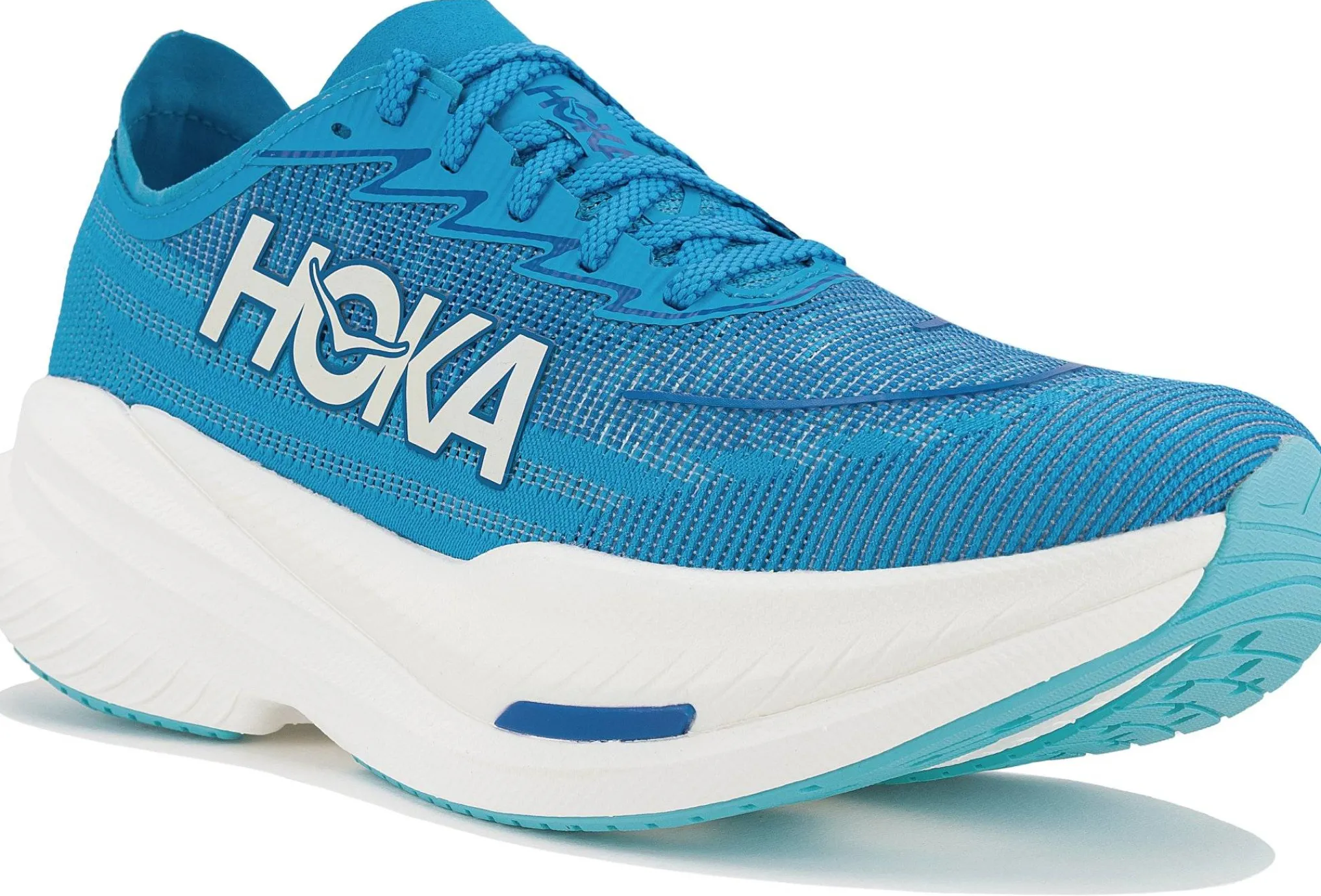 Hoka One One Mach X 2^Homme Running