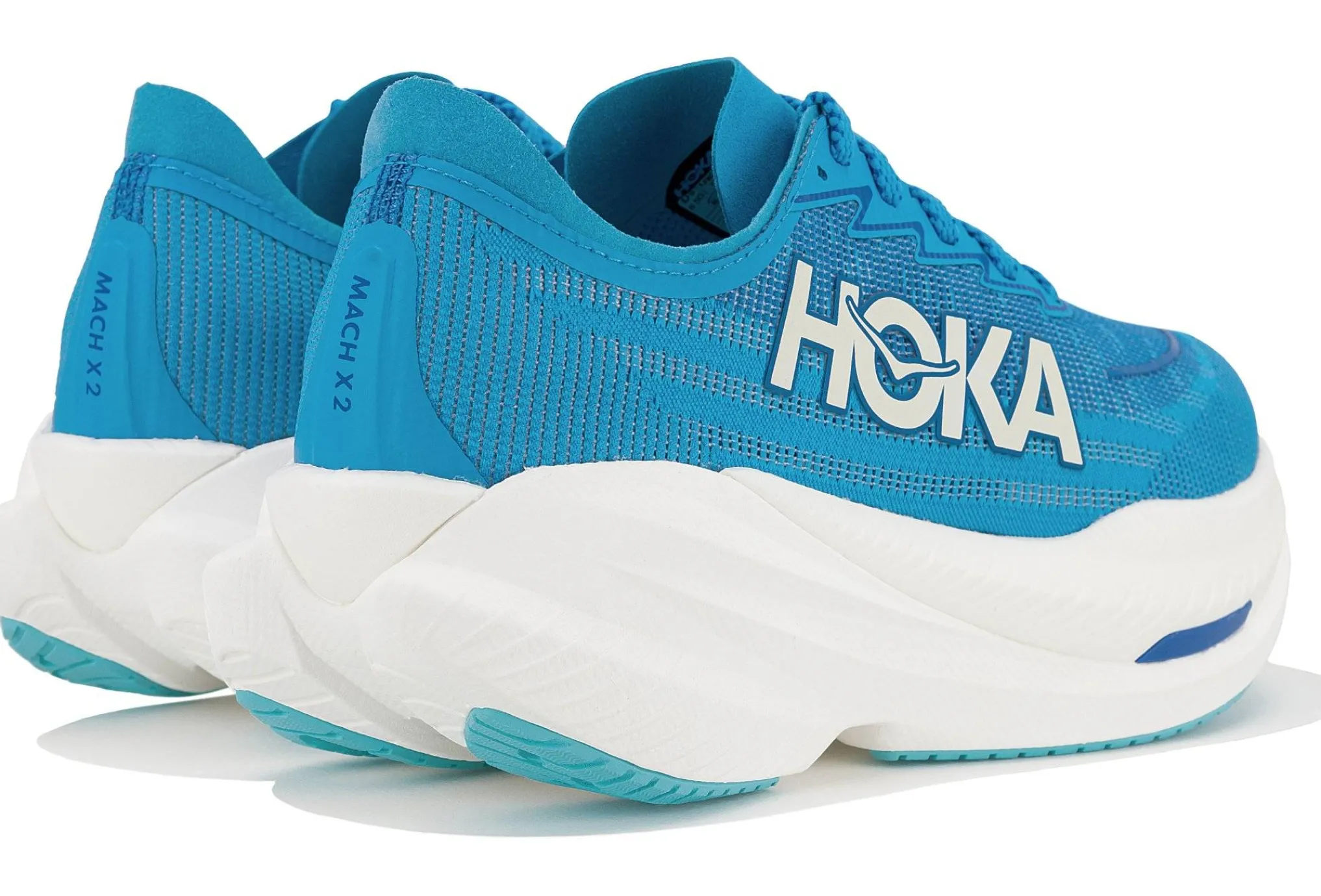 Hoka One One Mach X 2^Homme Running