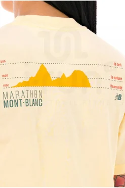 New Balance Marathon du Mont-Blanc^Homme Sportswear