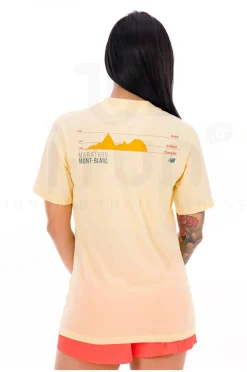 New Balance Marathon du Mont-Blanc^Homme Sportswear