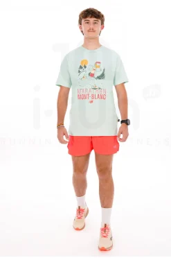 New Balance Marathon du Mont-Blanc^Homme Sportswear