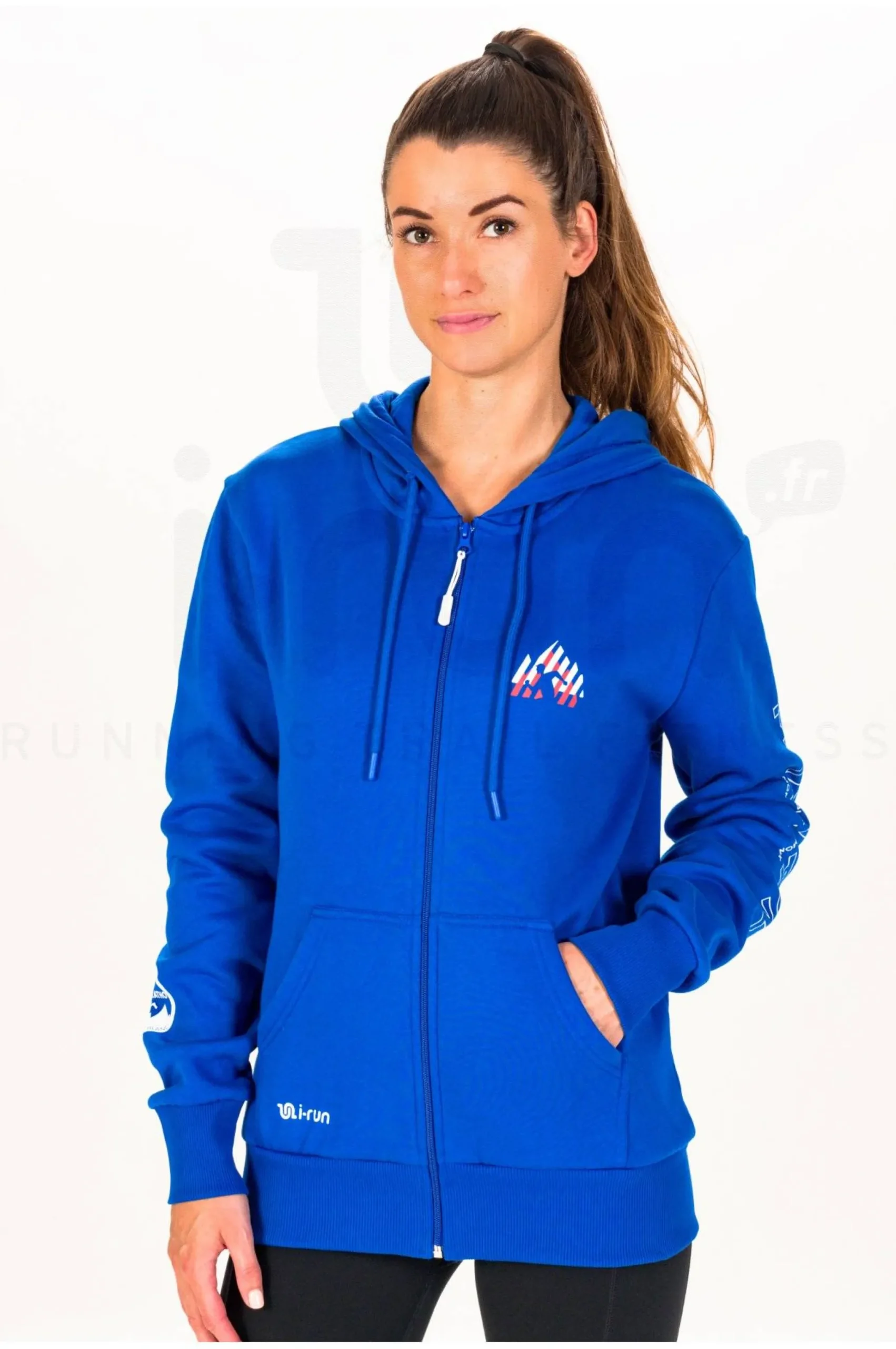 i-run.fr Marathon Mont-Blanc femme^Femme Sportswear