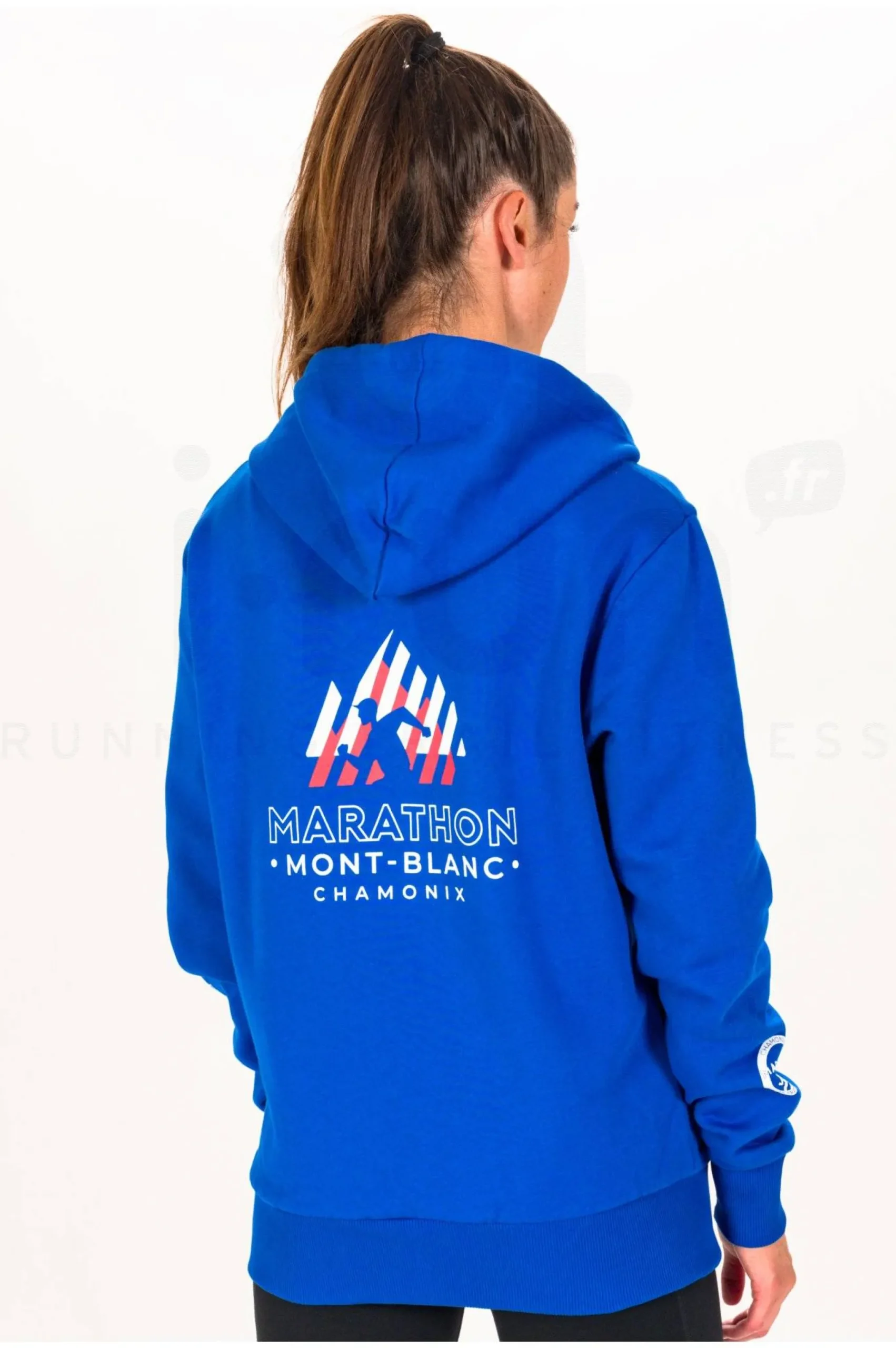 i-run.fr Marathon Mont-Blanc femme^Femme Sportswear