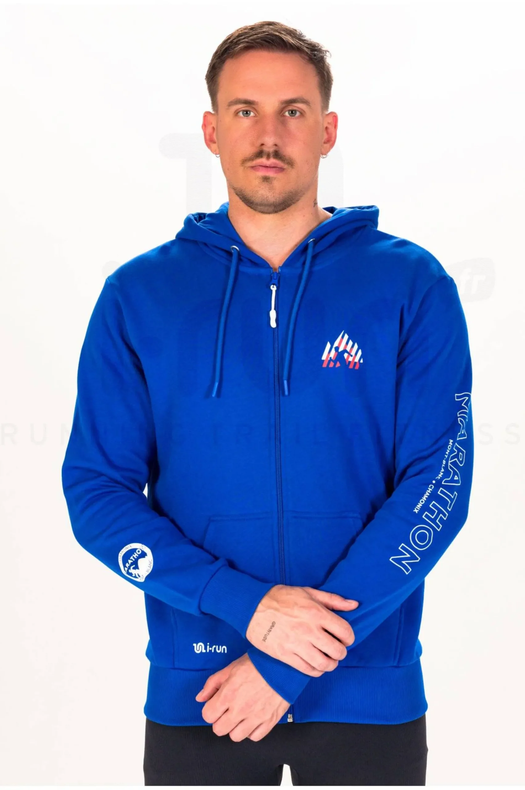 i-run.fr Marathon Mont-Blanc femme^Femme Sportswear