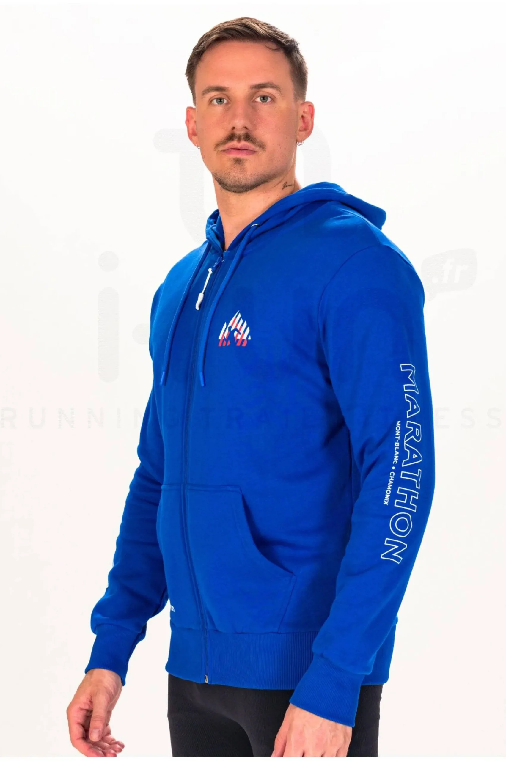 i-run.fr Marathon Mont-Blanc femme^Femme Sportswear