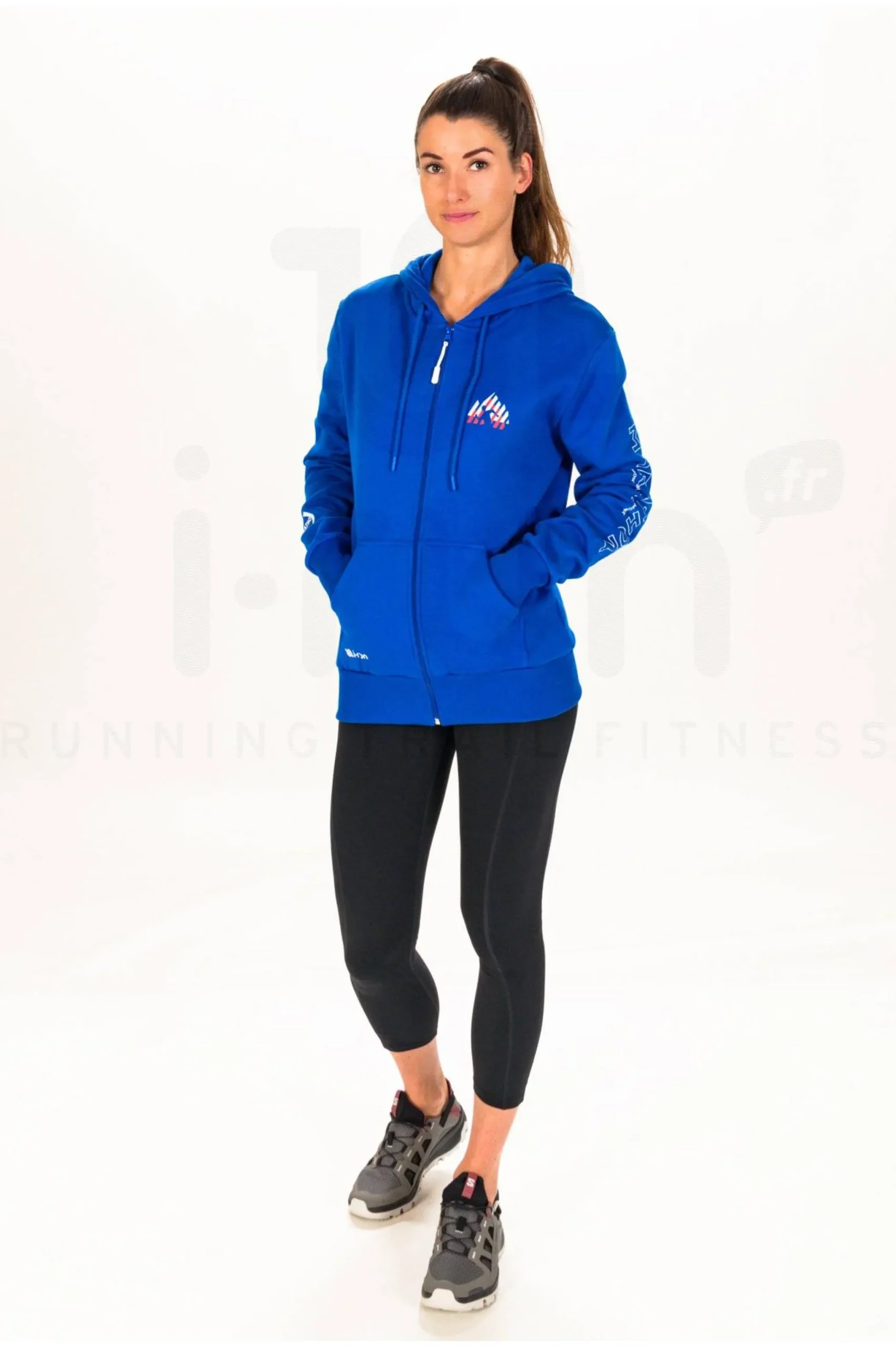 i-run.fr Marathon Mont-Blanc femme^Femme Sportswear