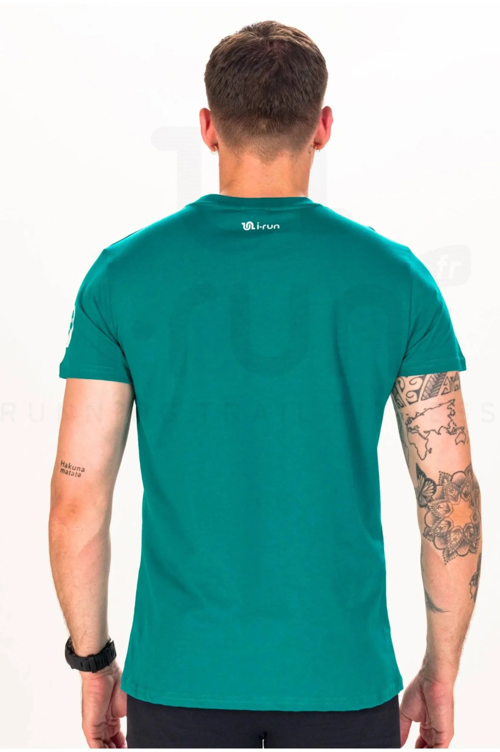 i-run.fr Marathon Mont-Blanc M^Homme Sportswear