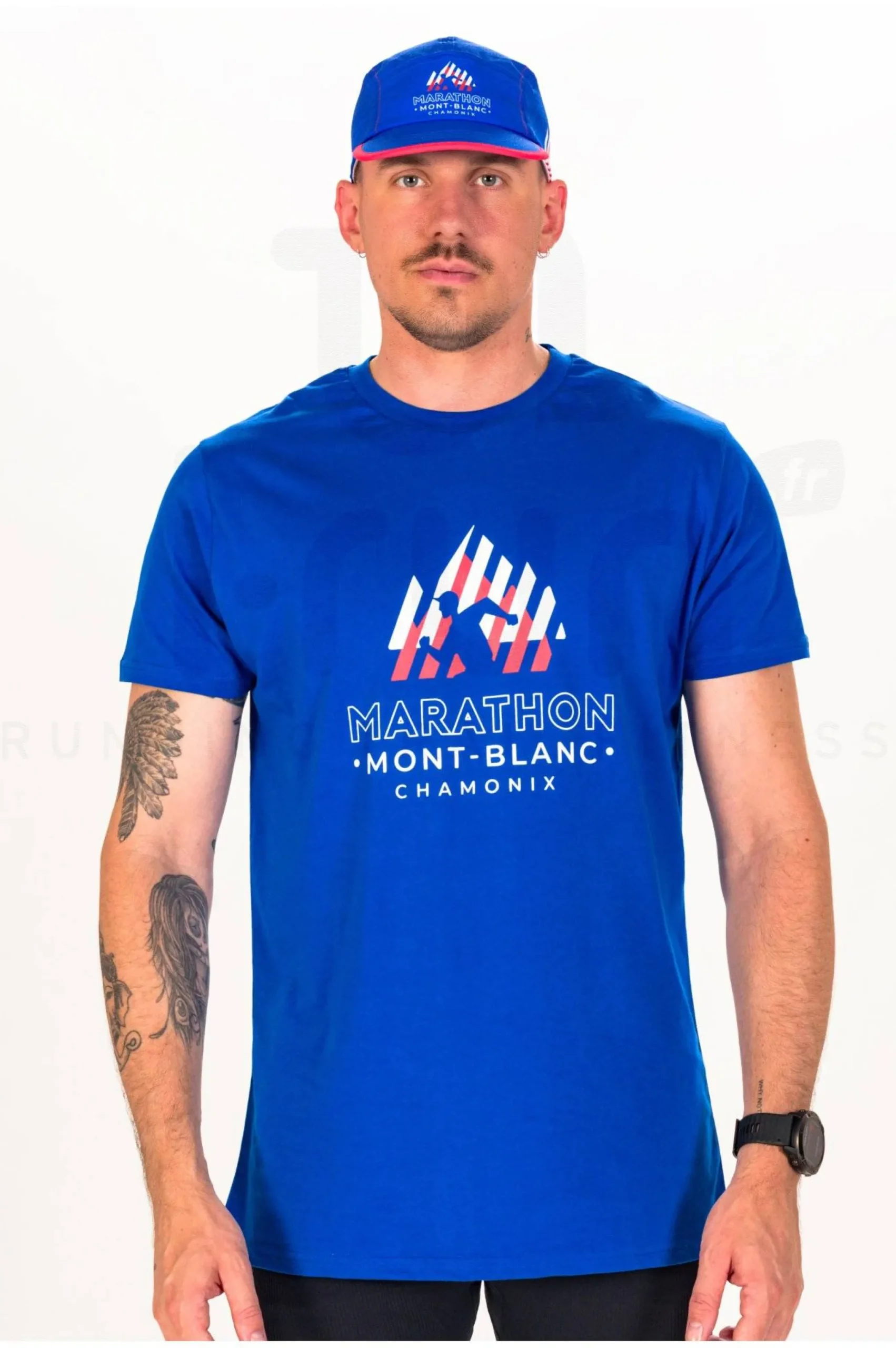 i-run.fr Marathon Mont-Blanc M^Homme Sportswear