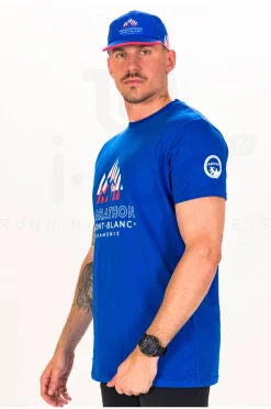 i-run.fr Marathon Mont-Blanc M^Homme Sportswear