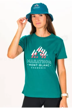 i-run.fr Marathon Mont-Blanc W femme^Femme Sportswear