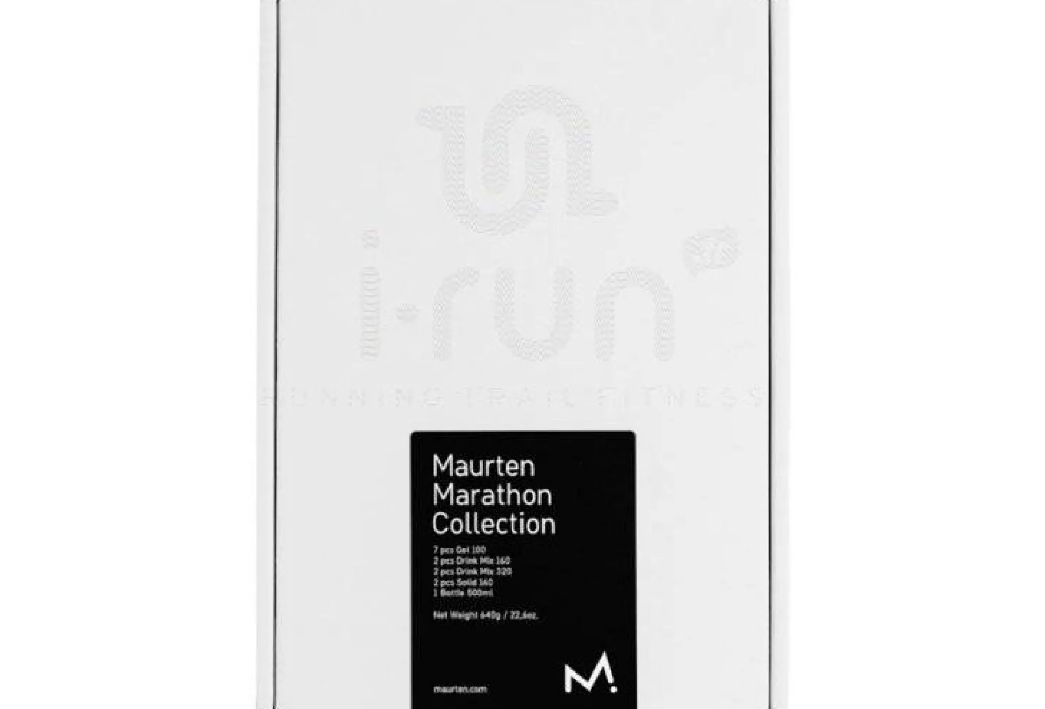 Maurten Marathon Race Collection^ Packs
